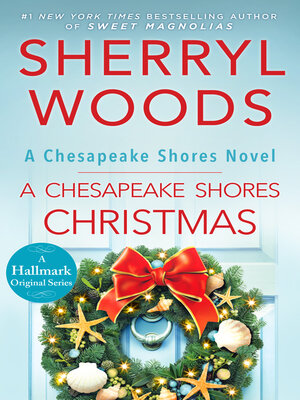 cover image of A Chesapeake Shores Christmas